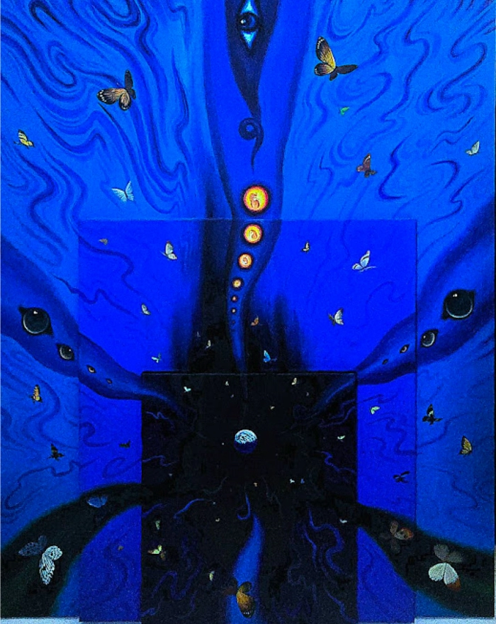 "The Reincarnation of Life" Series